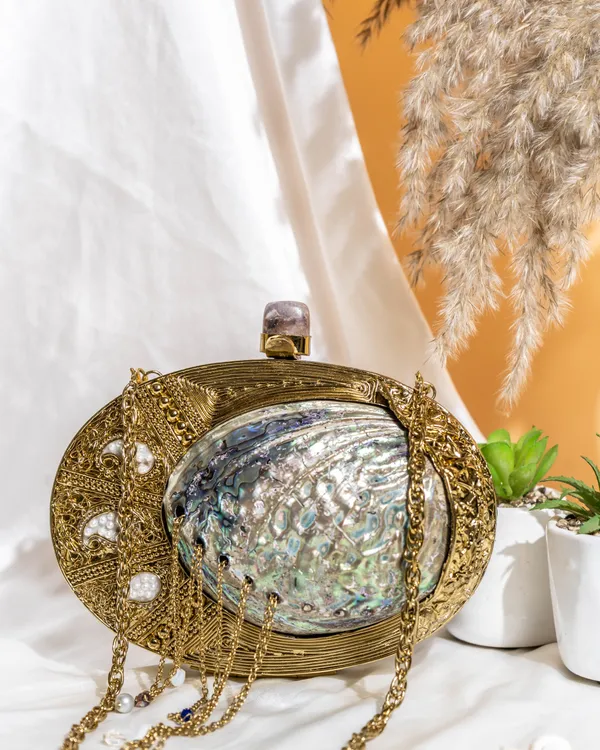 Thalira_Royal_MOP_Clutch_Bag